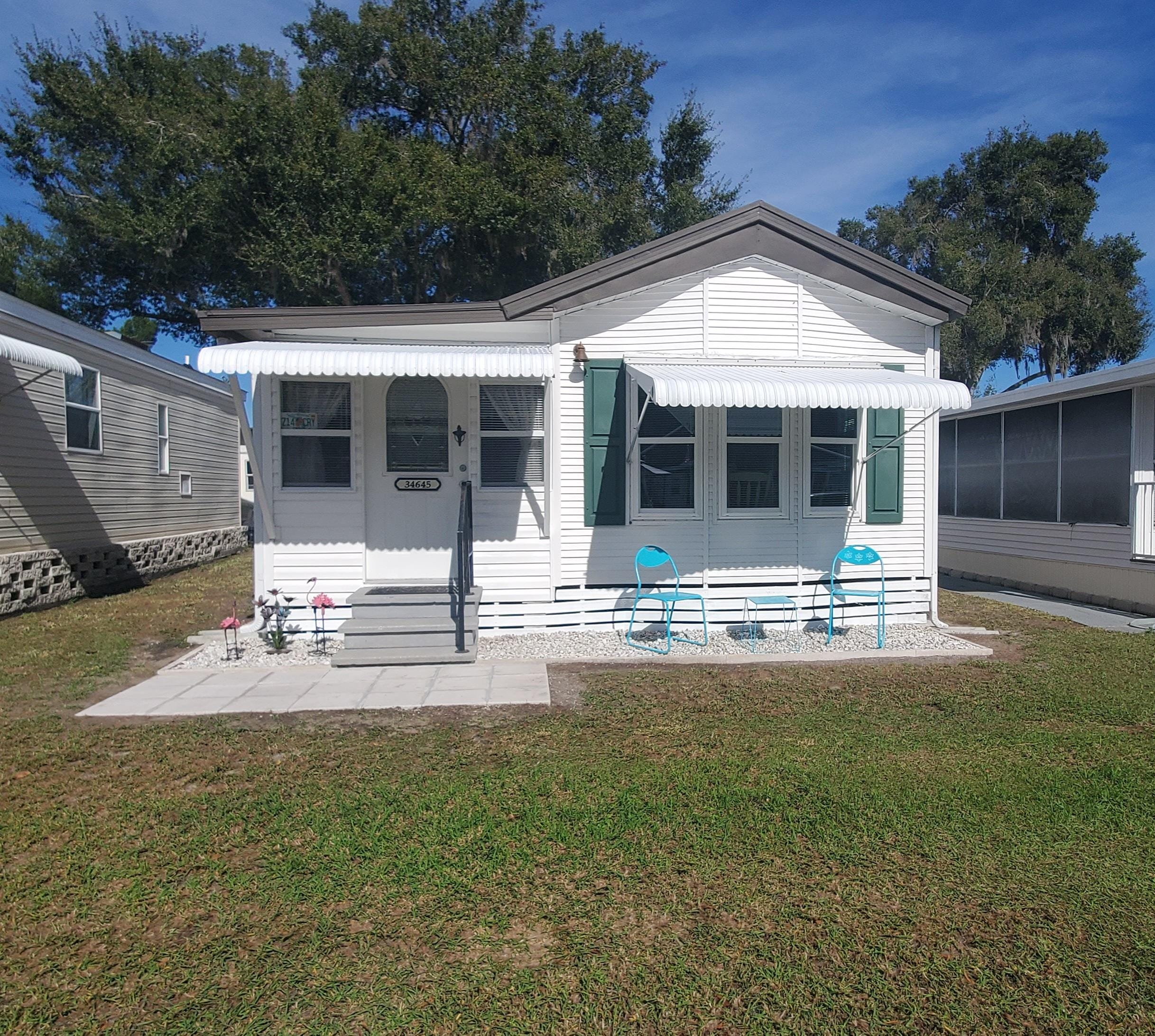 34645 Lillian St, Zephyrhills, FL 33541 SOLD LISTING MLS 11229828