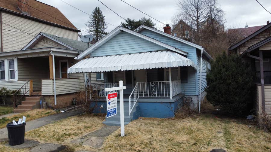 Property photo for 2409 Harrison St, McKeesport, PA