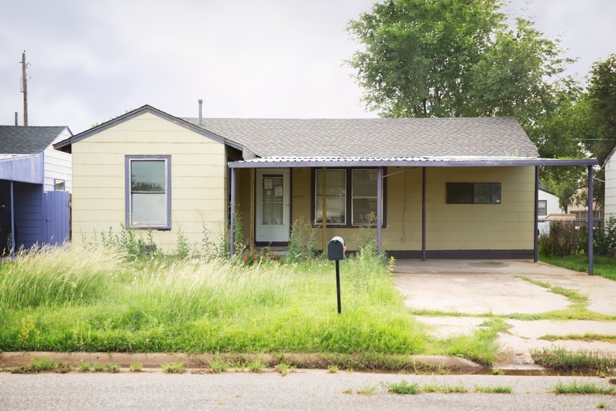 Property photo for 1032 S Nelson St, Pampa, TX
