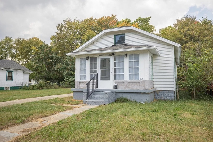 Property photo for 1041 Walton Ave, Dayton, OH
